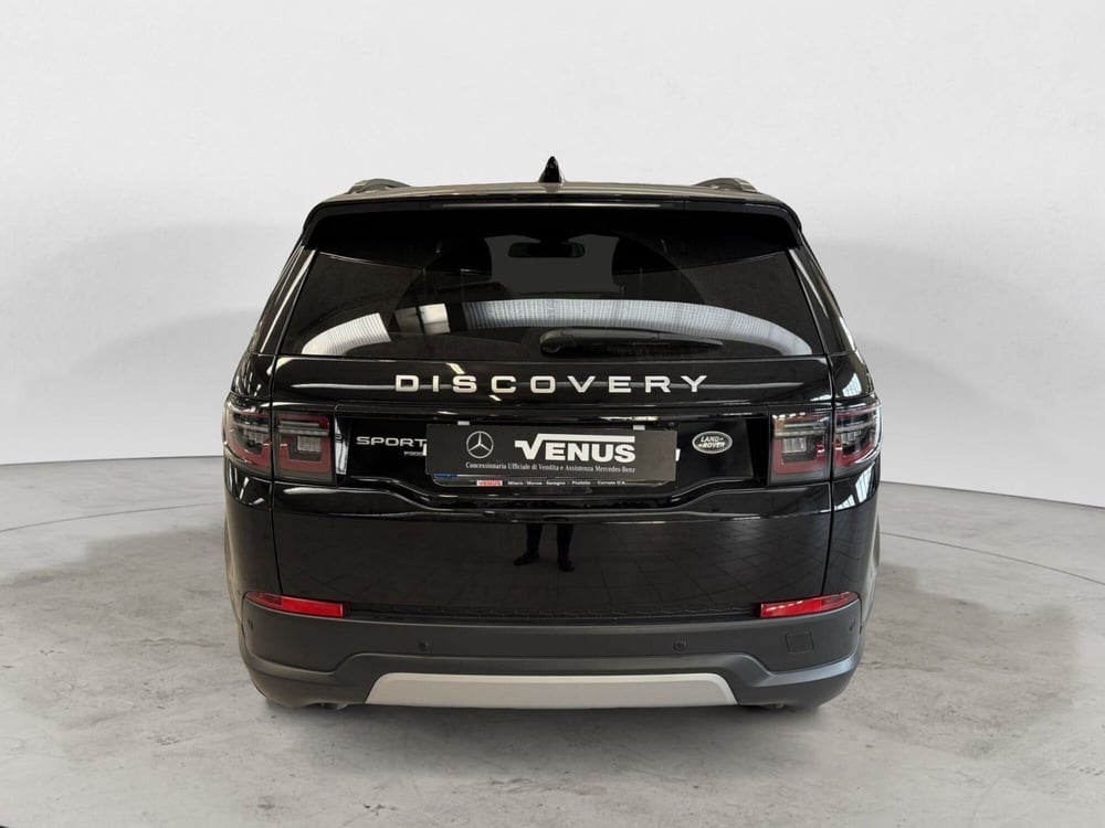 Land Rover Discovery Sport usata a Monza e Brianza (5)