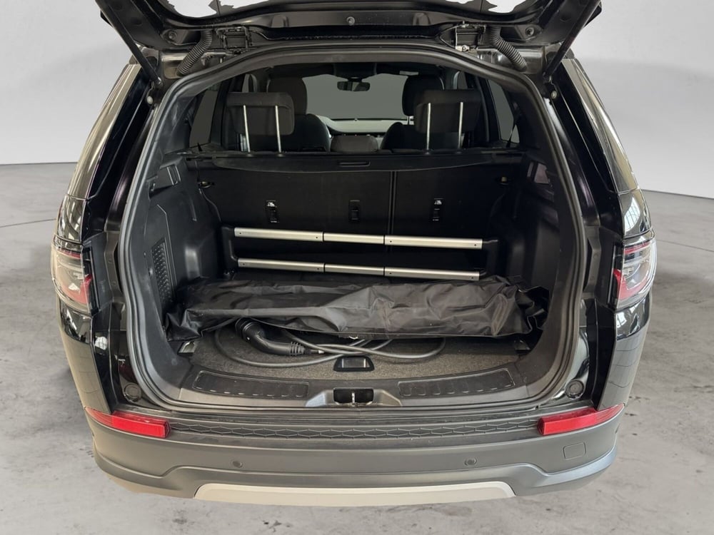 Land Rover Discovery Sport usata a Monza e Brianza (6)