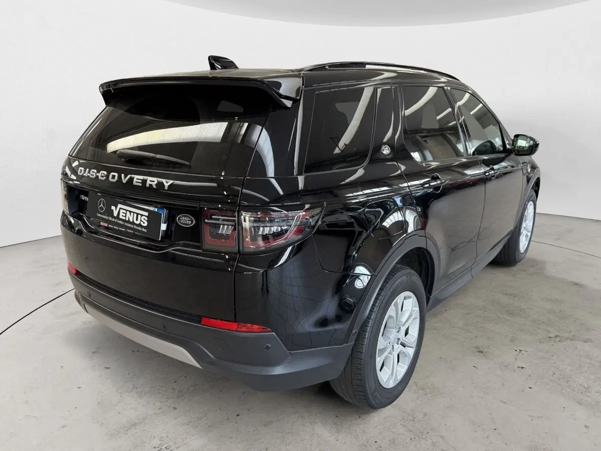 Land Rover Discovery Sport usata a Monza e Brianza (7)