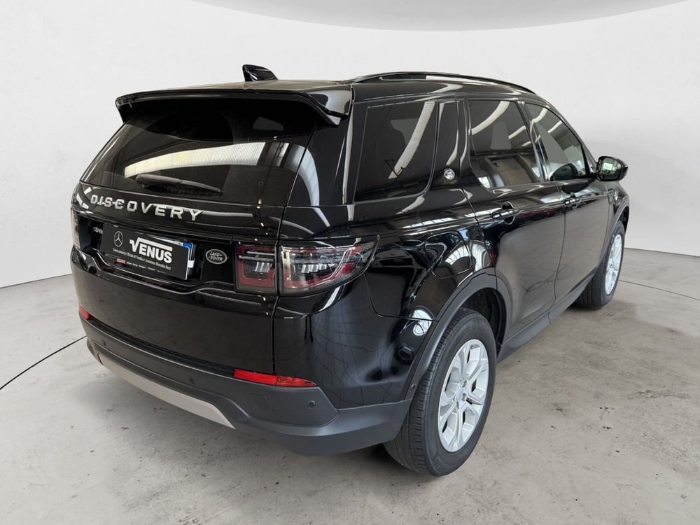 Land Rover Discovery Sport usata a Monza e Brianza (7)