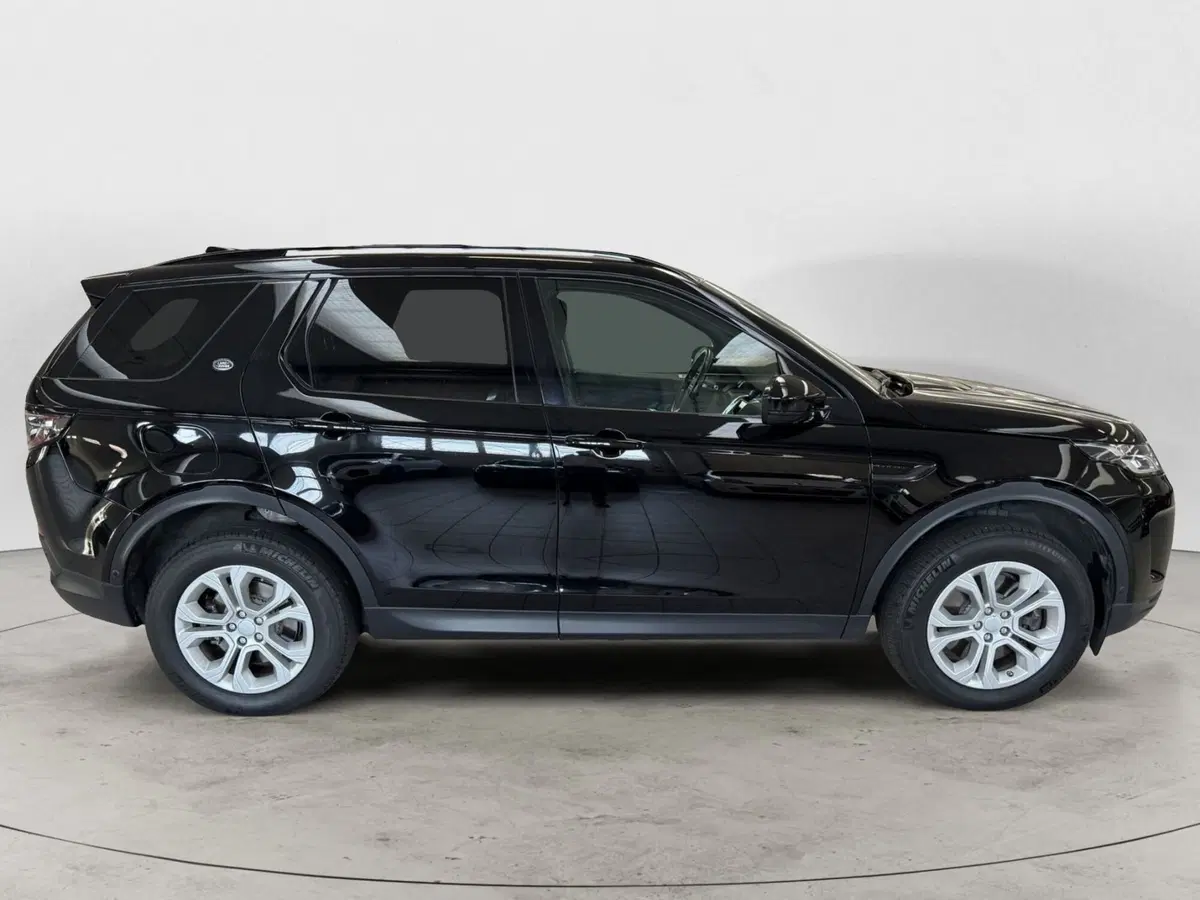 Land Rover Discovery Sport usata a Monza e Brianza (8)