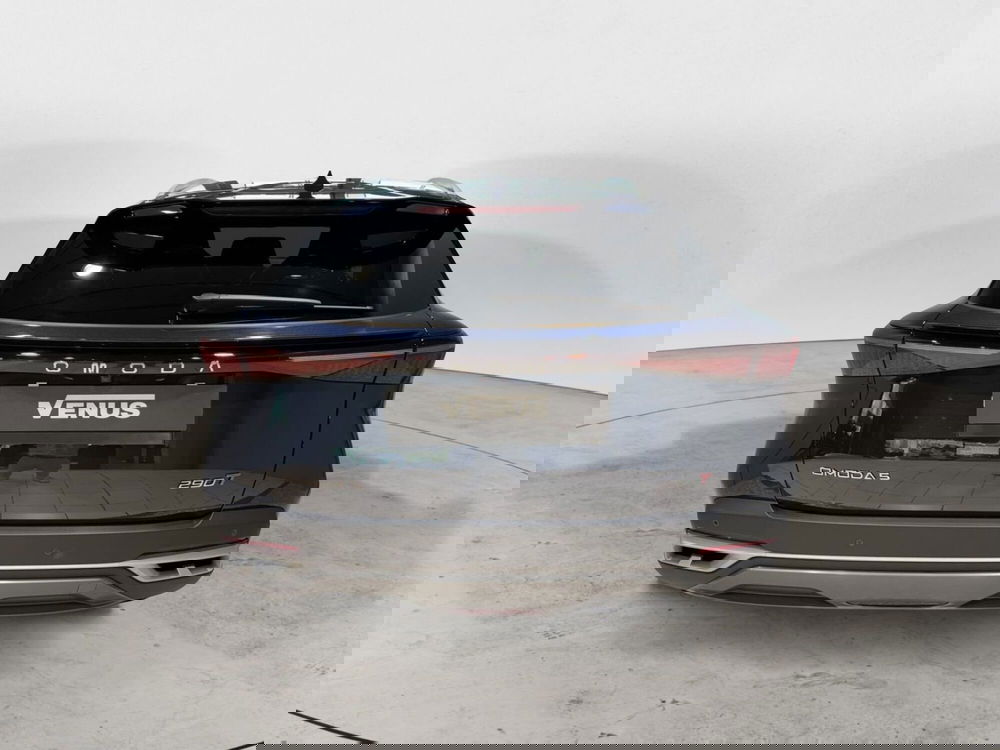 Omoda Omoda 5 nuova a Milano (4)