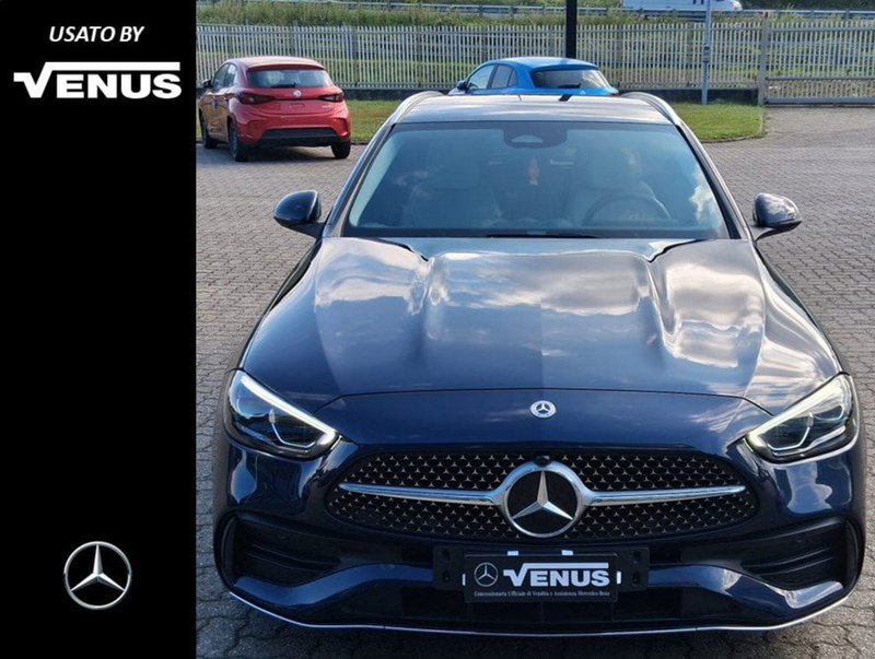 Mercedes-Benz Classe C Station Wagon usata a Monza e Brianza