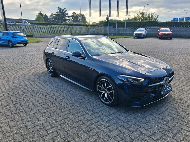 Mercedes-Benz Classe C Station Wagon usata a Monza e Brianza (10)