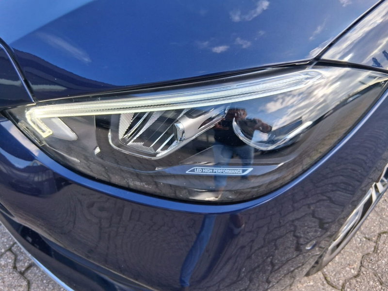 Mercedes-Benz Classe C Station Wagon usata a Monza e Brianza (11)