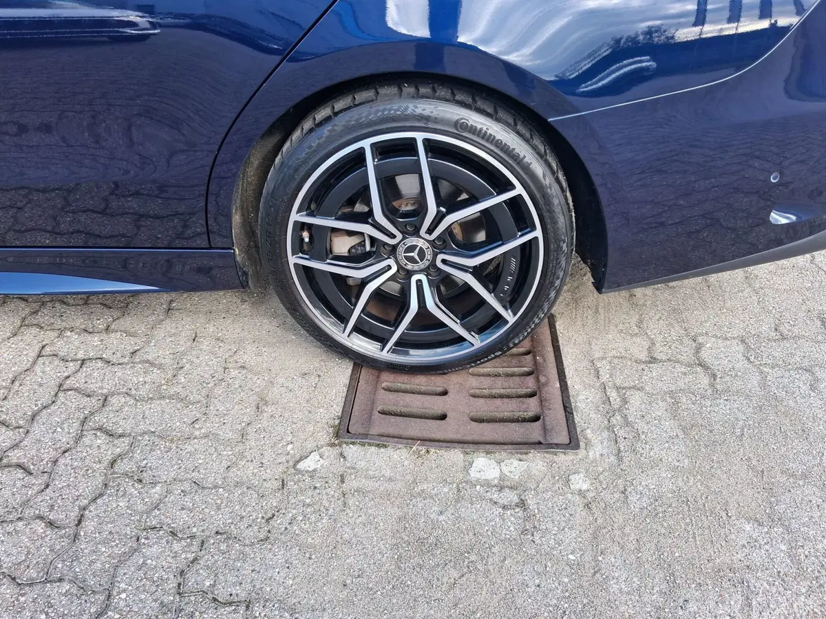 Mercedes-Benz Classe C Station Wagon usata a Monza e Brianza (12)