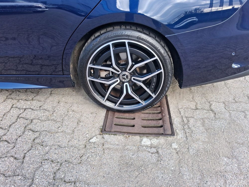Mercedes-Benz Classe C Station Wagon usata a Monza e Brianza (12)