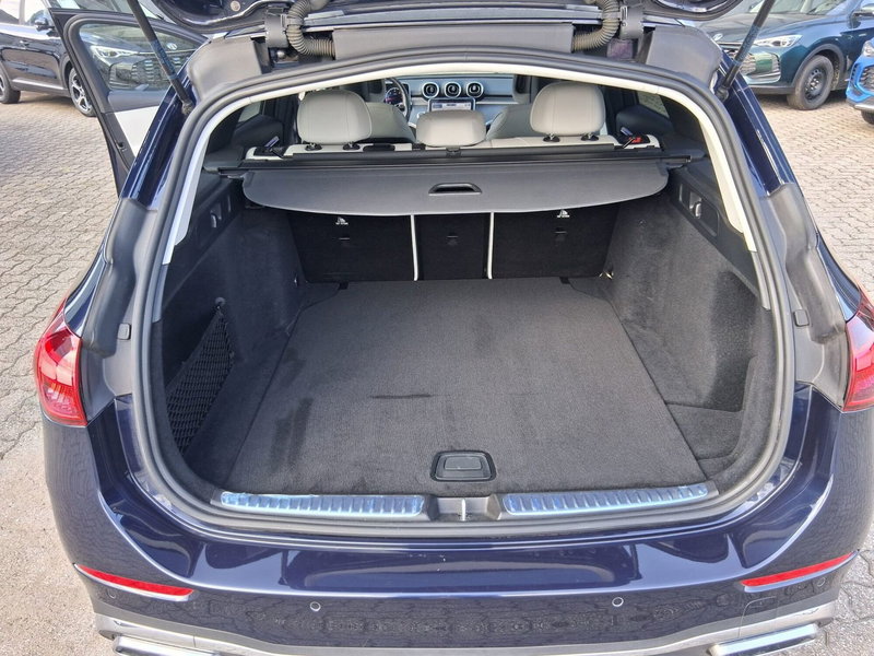 Mercedes-Benz Classe C Station Wagon usata a Monza e Brianza (14)