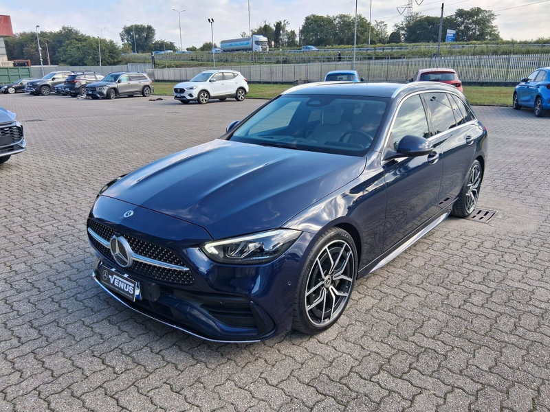 Mercedes-Benz Classe C Station Wagon usata a Monza e Brianza (2)