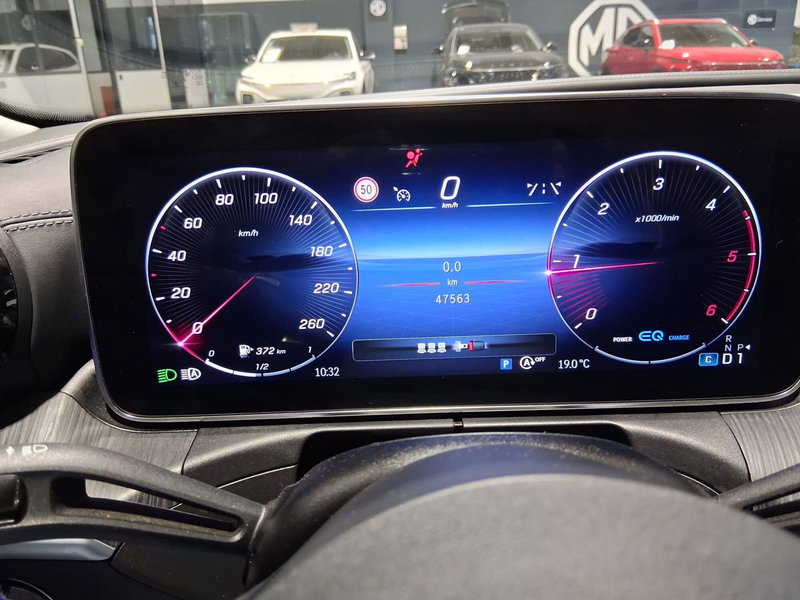 Mercedes-Benz Classe C Station Wagon usata a Monza e Brianza (6)