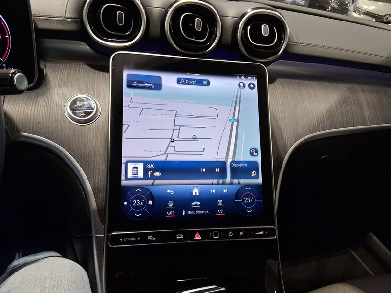 Mercedes-Benz Classe C Station Wagon usata a Monza e Brianza (7)