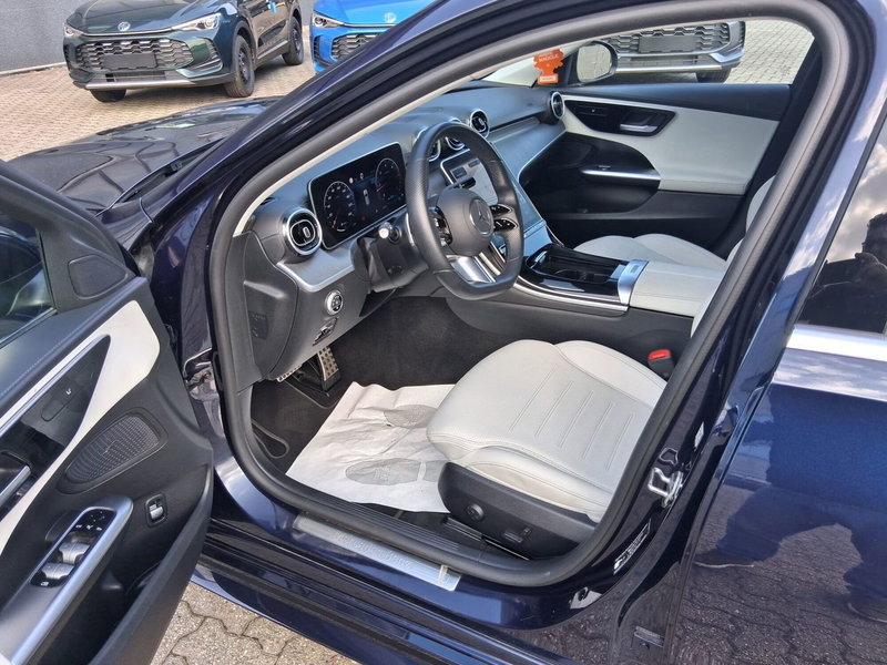 Mercedes-Benz Classe C Station Wagon usata a Monza e Brianza (8)