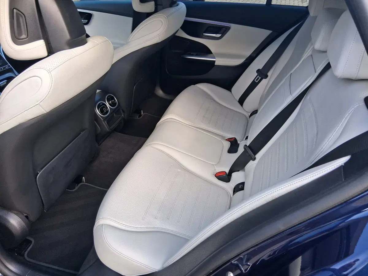 Mercedes-Benz Classe C Station Wagon usata a Monza e Brianza (9)