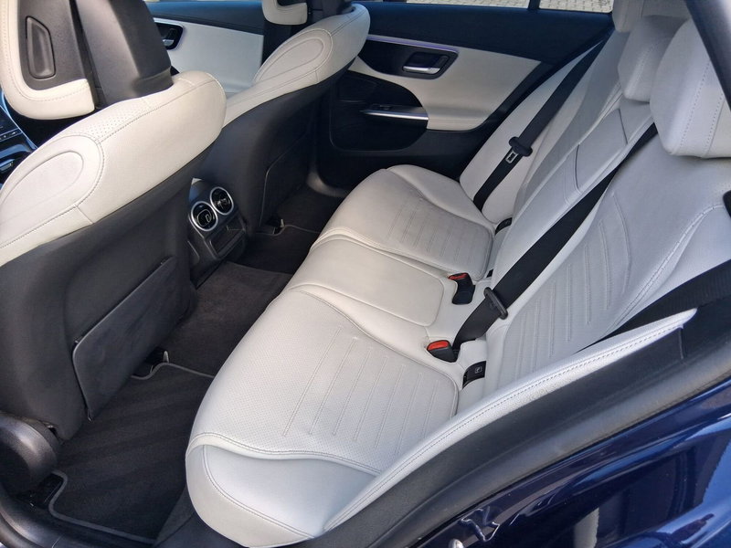 Mercedes-Benz Classe C Station Wagon usata a Monza e Brianza (9)