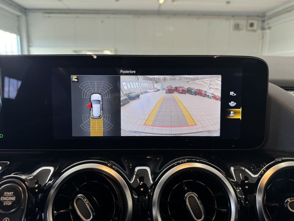 Mercedes-Benz GLA SUV usata a Monza e Brianza (12)