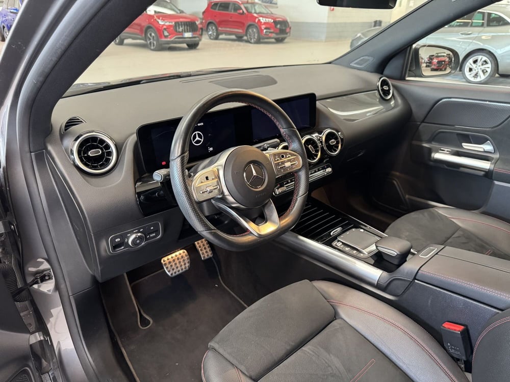 Mercedes-Benz GLA SUV usata a Monza e Brianza (13)