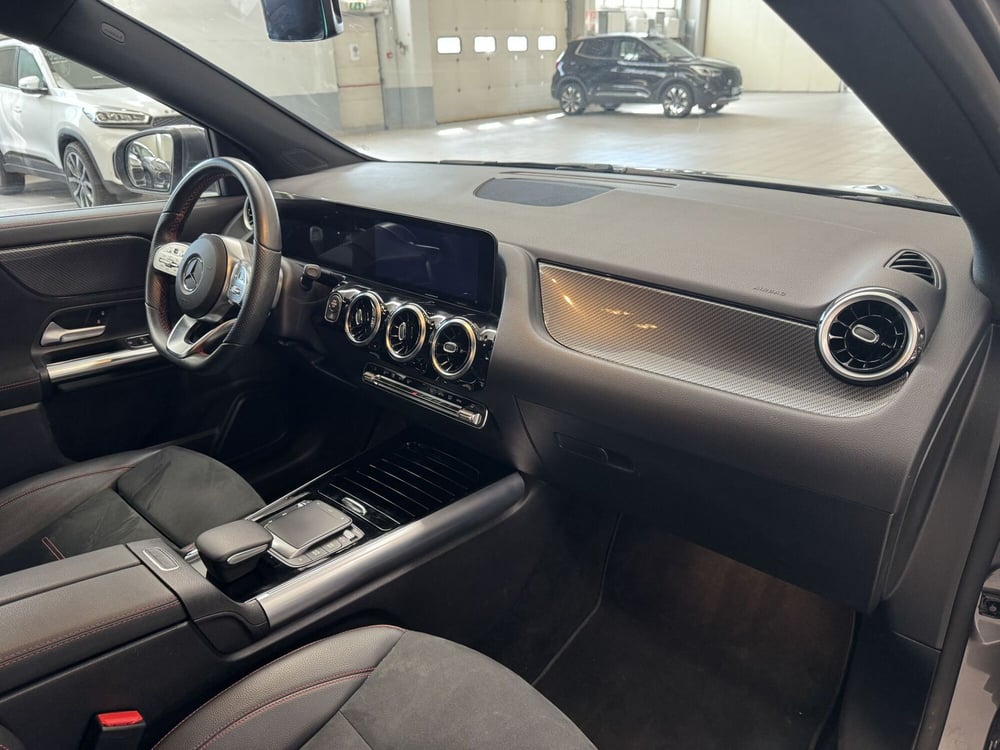 Mercedes-Benz GLA SUV usata a Monza e Brianza (14)