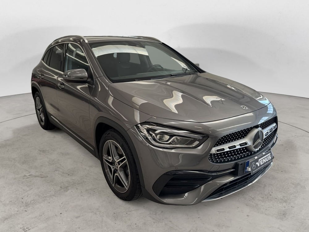 Mercedes-Benz GLA SUV usata a Monza e Brianza (15)