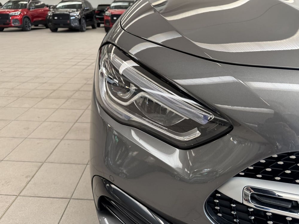 Mercedes-Benz GLA SUV usata a Monza e Brianza (16)