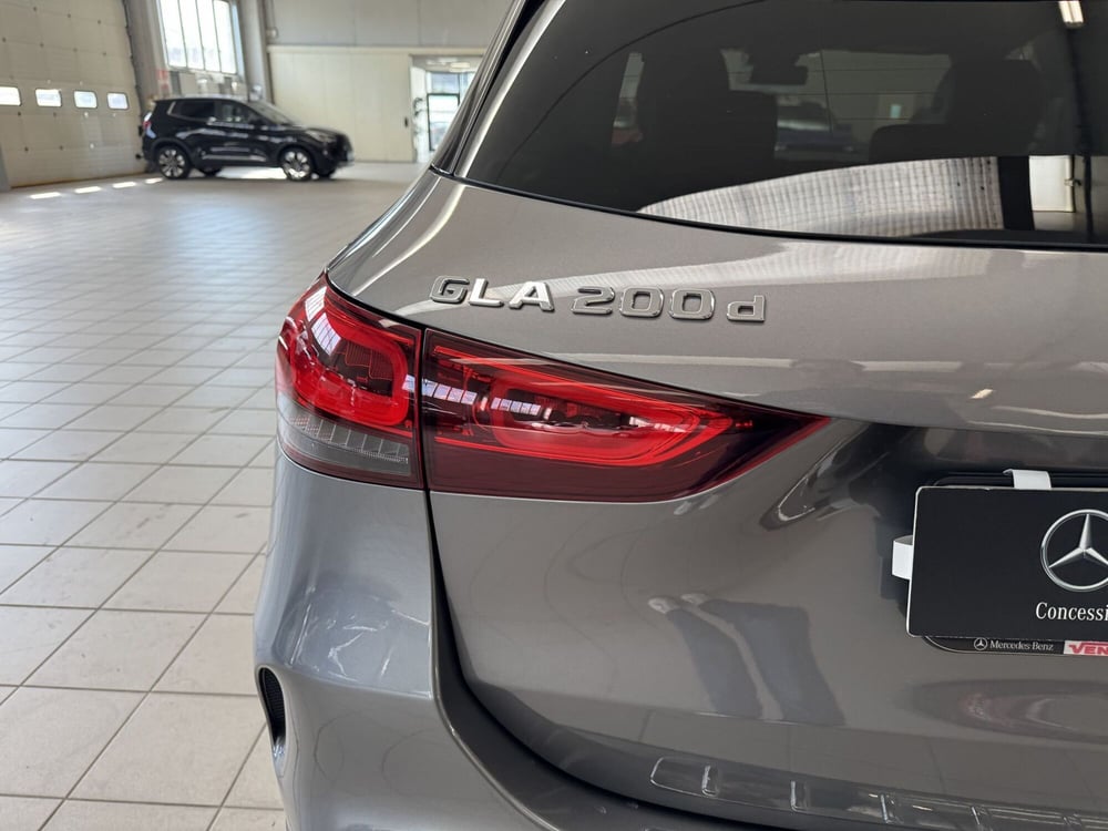 Mercedes-Benz GLA SUV usata a Monza e Brianza (17)