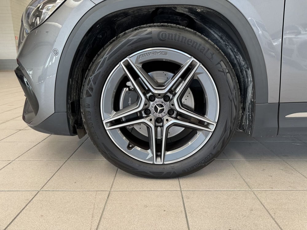 Mercedes-Benz GLA SUV usata a Monza e Brianza (18)