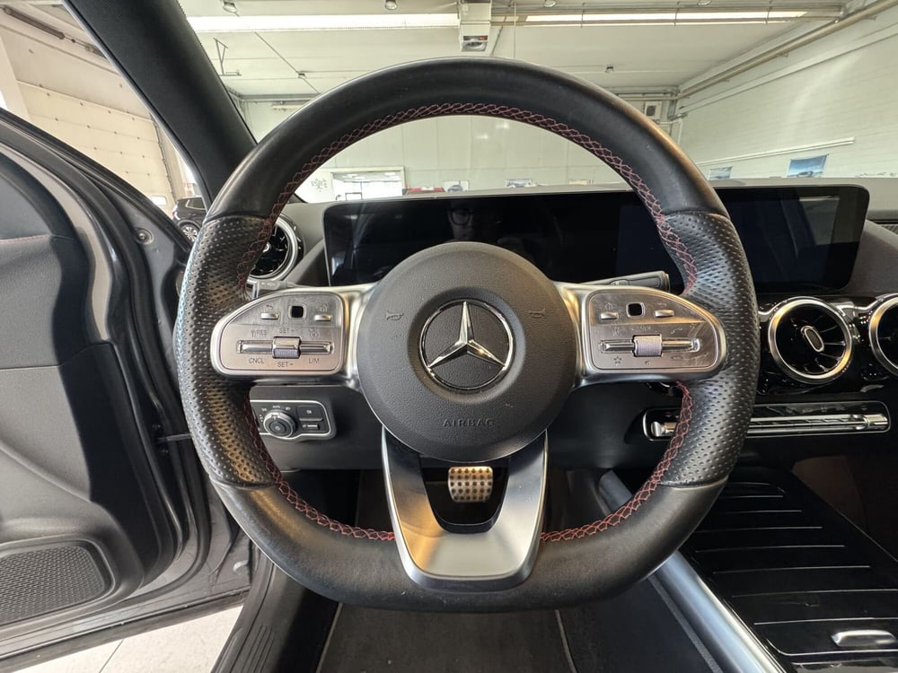 Mercedes-Benz GLA SUV usata a Monza e Brianza (19)