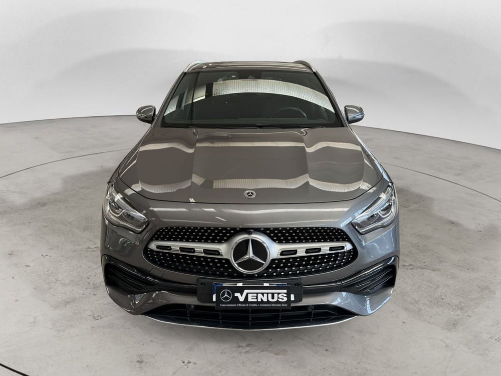 Mercedes-Benz GLA SUV usata a Monza e Brianza (2)