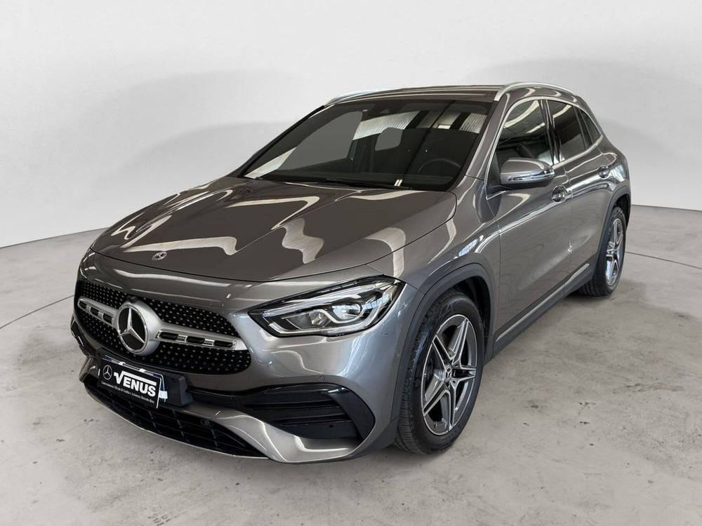 Mercedes-Benz GLA SUV usata a Monza e Brianza (3)