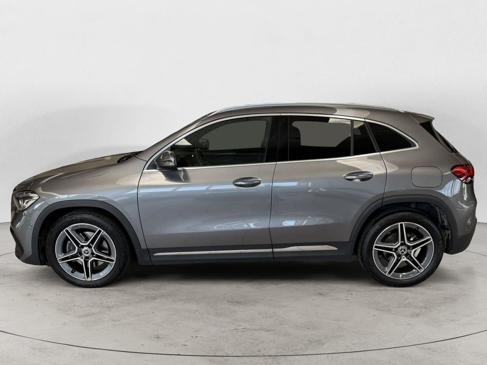 Mercedes-Benz GLA SUV usata a Monza e Brianza (4)