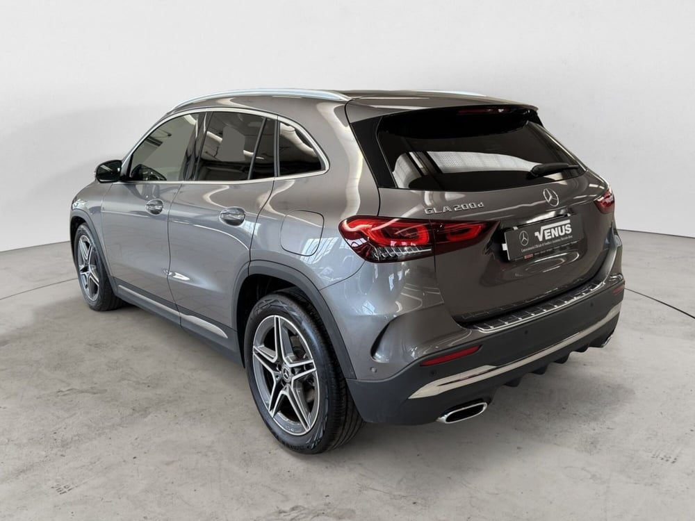 Mercedes-Benz GLA SUV usata a Monza e Brianza (5)