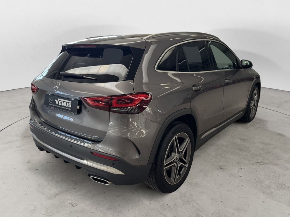 Mercedes-Benz GLA SUV usata a Monza e Brianza (8)