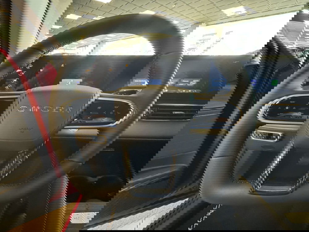 Omoda Omoda 5 nuova a Milano (13)