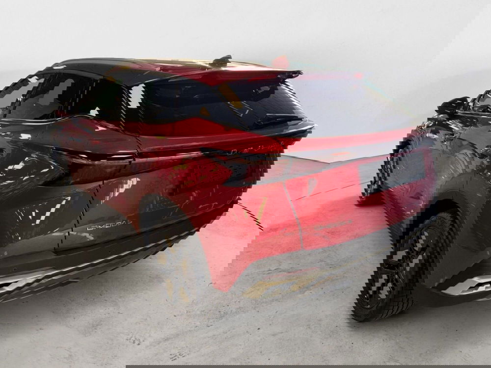 Omoda Omoda 5 nuova a Milano (4)