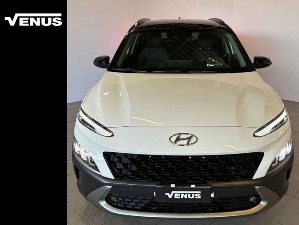 Hyundai Kona usata a Monza e Brianza
