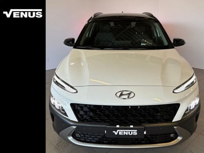 Hyundai Kona 1.6 gdi hev X Class Premium Pack 2wd dct del 2021 usata a Monza
