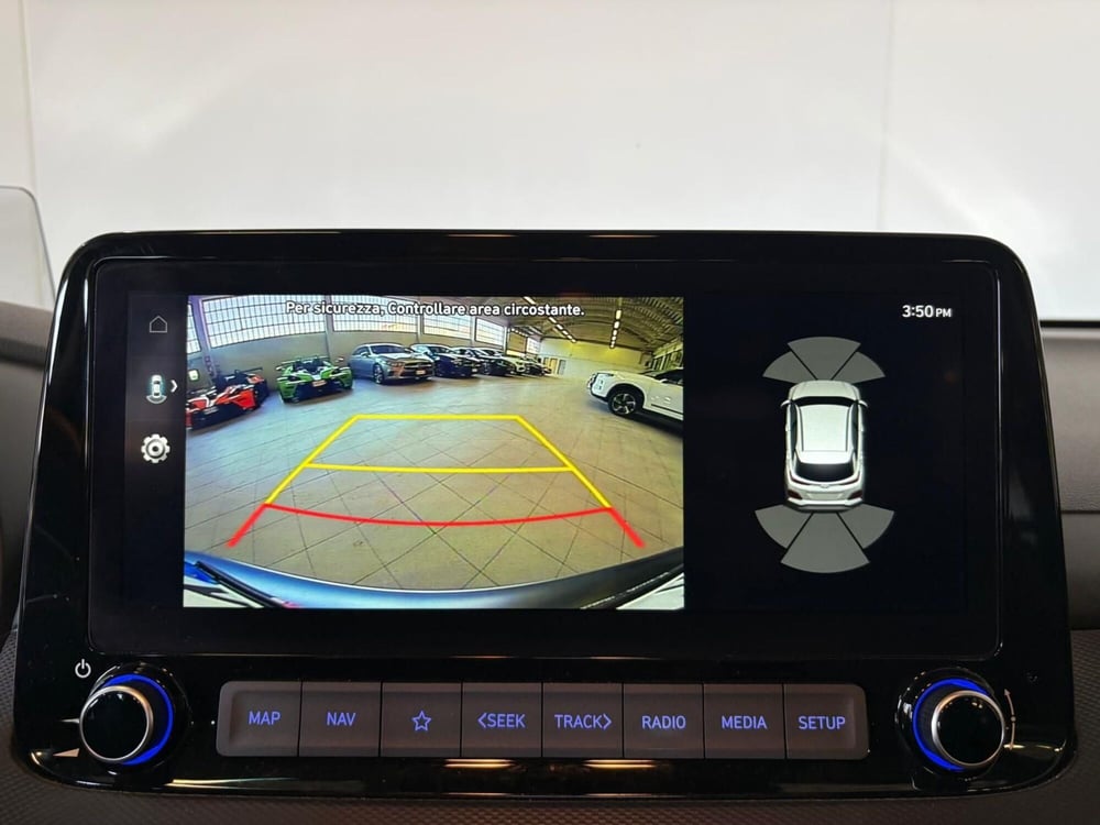 Hyundai Kona usata a Monza e Brianza (10)