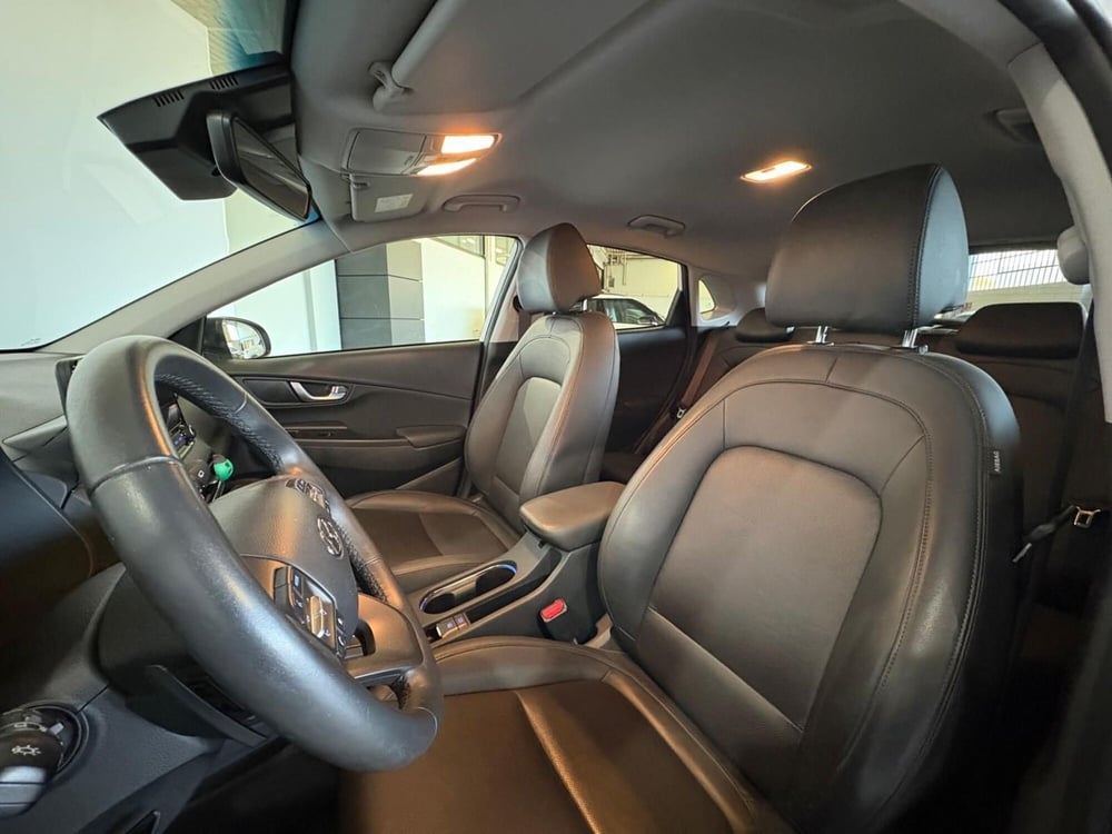 Hyundai Kona usata a Monza e Brianza (12)