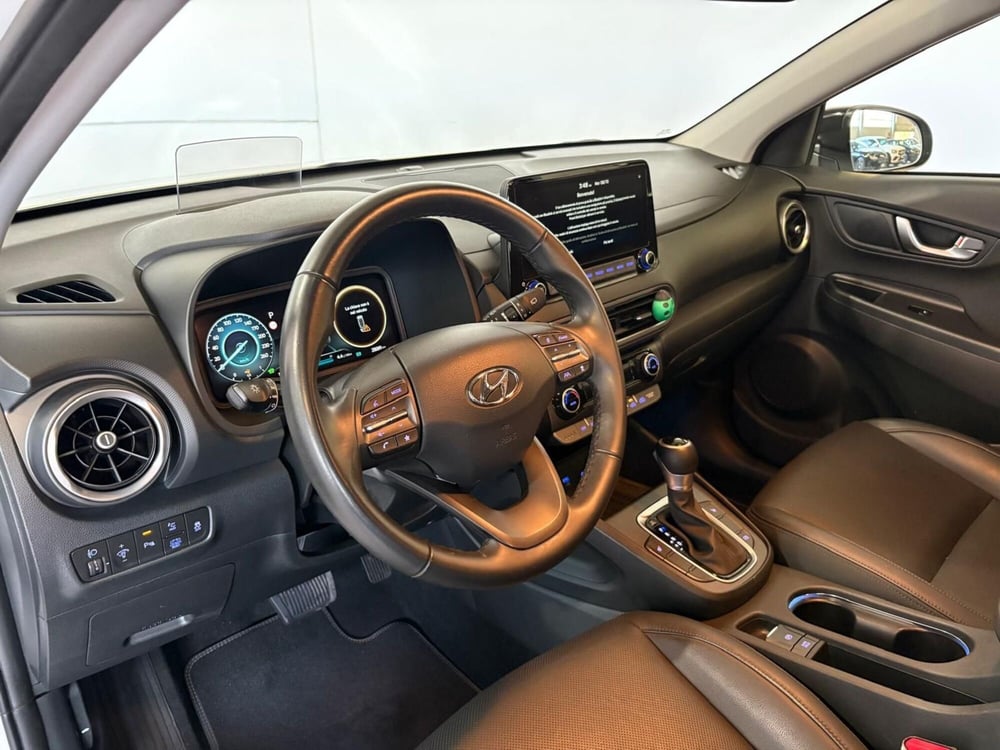 Hyundai Kona usata a Monza e Brianza (13)