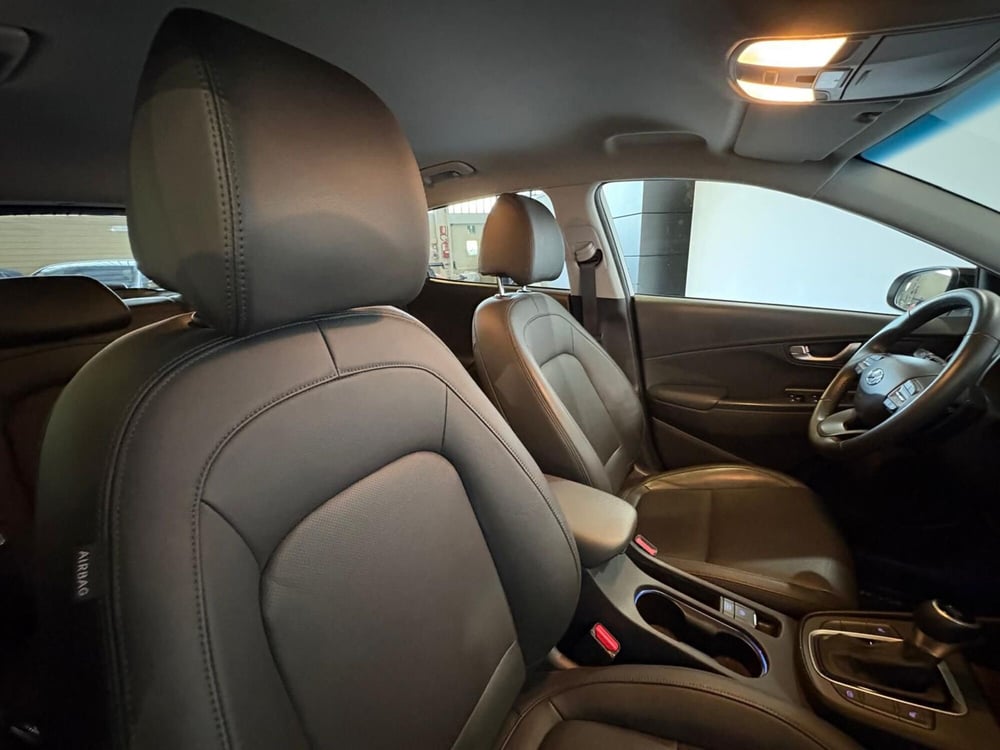 Hyundai Kona usata a Monza e Brianza (15)