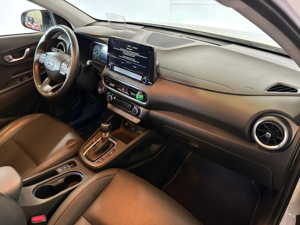 Hyundai Kona usata a Monza e Brianza (16)