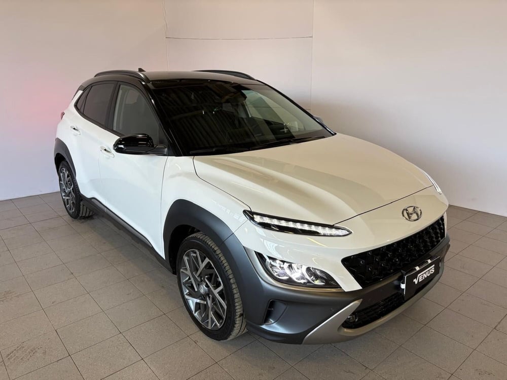 Hyundai Kona usata a Monza e Brianza (18)