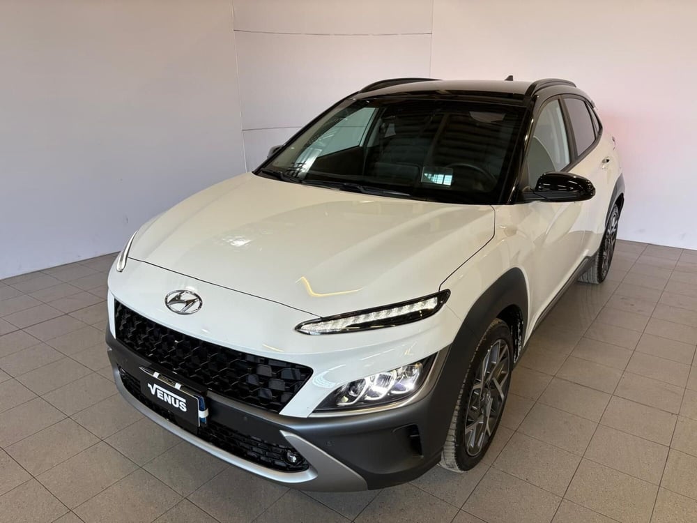 Hyundai Kona usata a Monza e Brianza (2)
