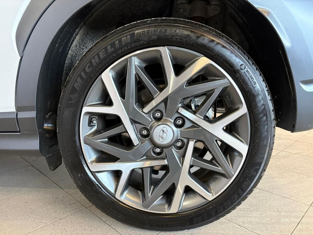 Hyundai Kona usata a Monza e Brianza (20)