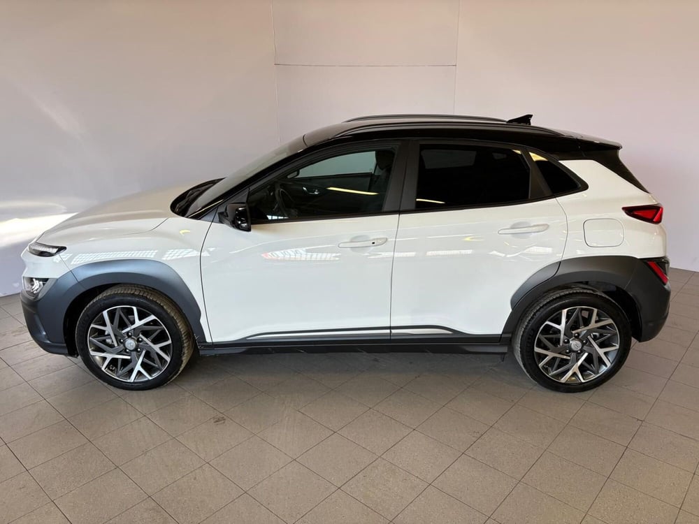 Hyundai Kona usata a Monza e Brianza (3)
