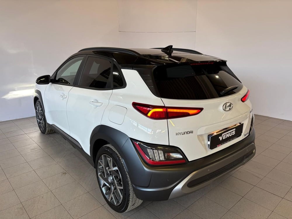 Hyundai Kona usata a Monza e Brianza (4)