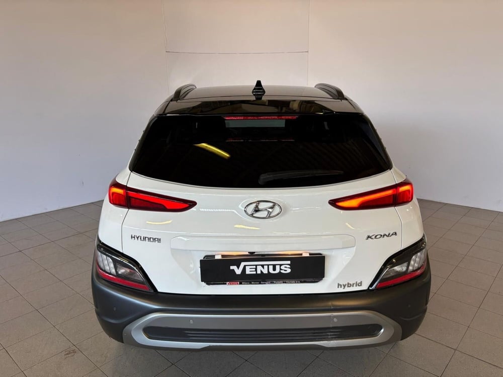 Hyundai Kona usata a Monza e Brianza (5)