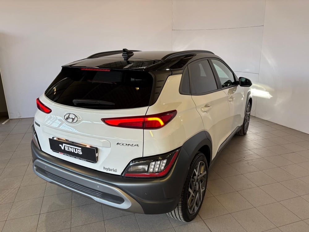 Hyundai Kona usata a Monza e Brianza (6)