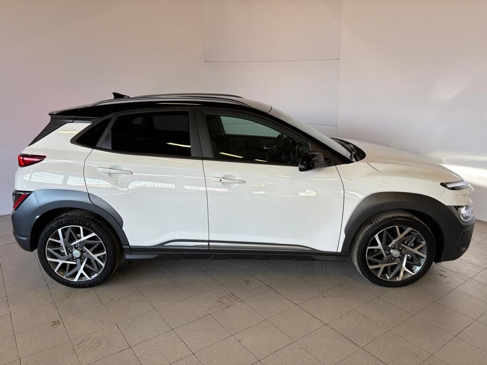 Hyundai Kona usata a Monza e Brianza (7)