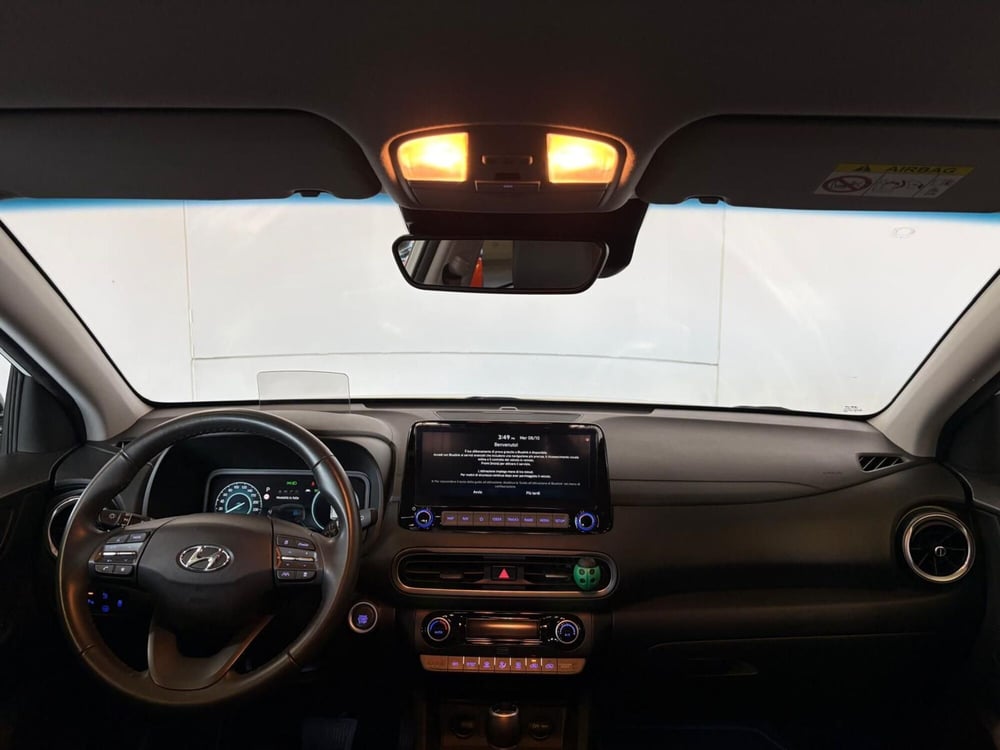 Hyundai Kona usata a Monza e Brianza (9)