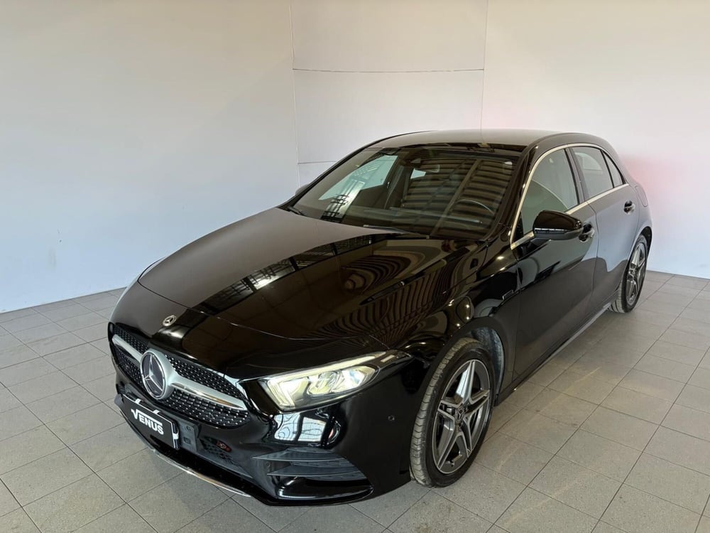 Mercedes-Benz Classe A usata a Monza e Brianza (2)